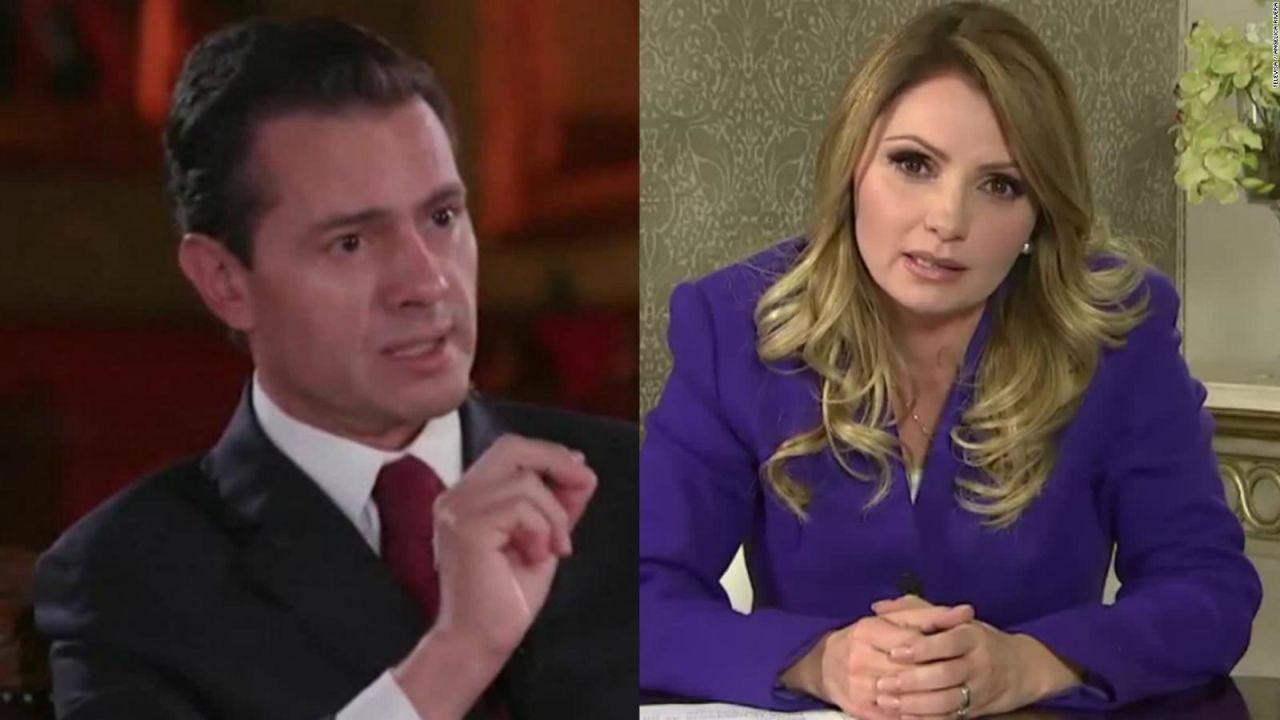 CNNE 556752 - preguntas pendientes sobre la "casa blanca" de pena nieto