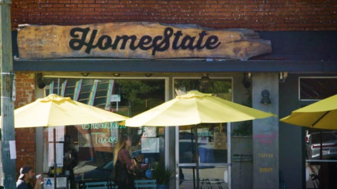 HomeState, en Los Feliz, Los Ángeles.