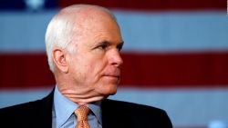 CNNE 556854 - john mccain pidio que trump no sea invitado a su funeral