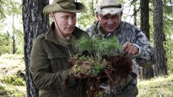 CNNE 557227 - putin va de vacaciones a siberia