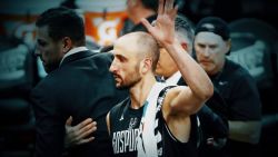 CNNE 557307 - el legado de manu ginobili en la nba