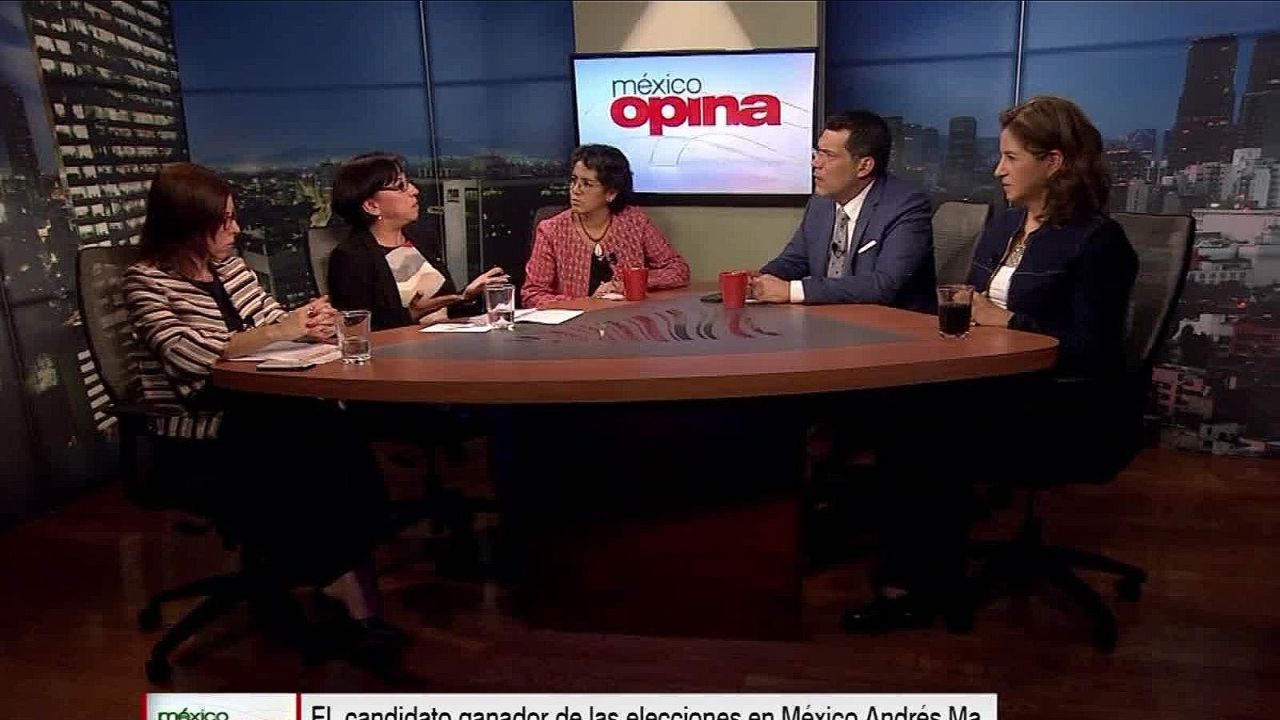 CNNE 557469 - ¿cual es el avance de la mujeres en la politica de mexico?