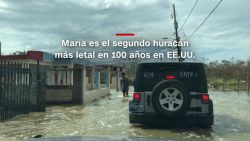 CNNE 557897 - #minutocnn- maria es el segundo huracan mas letal en 100 anos