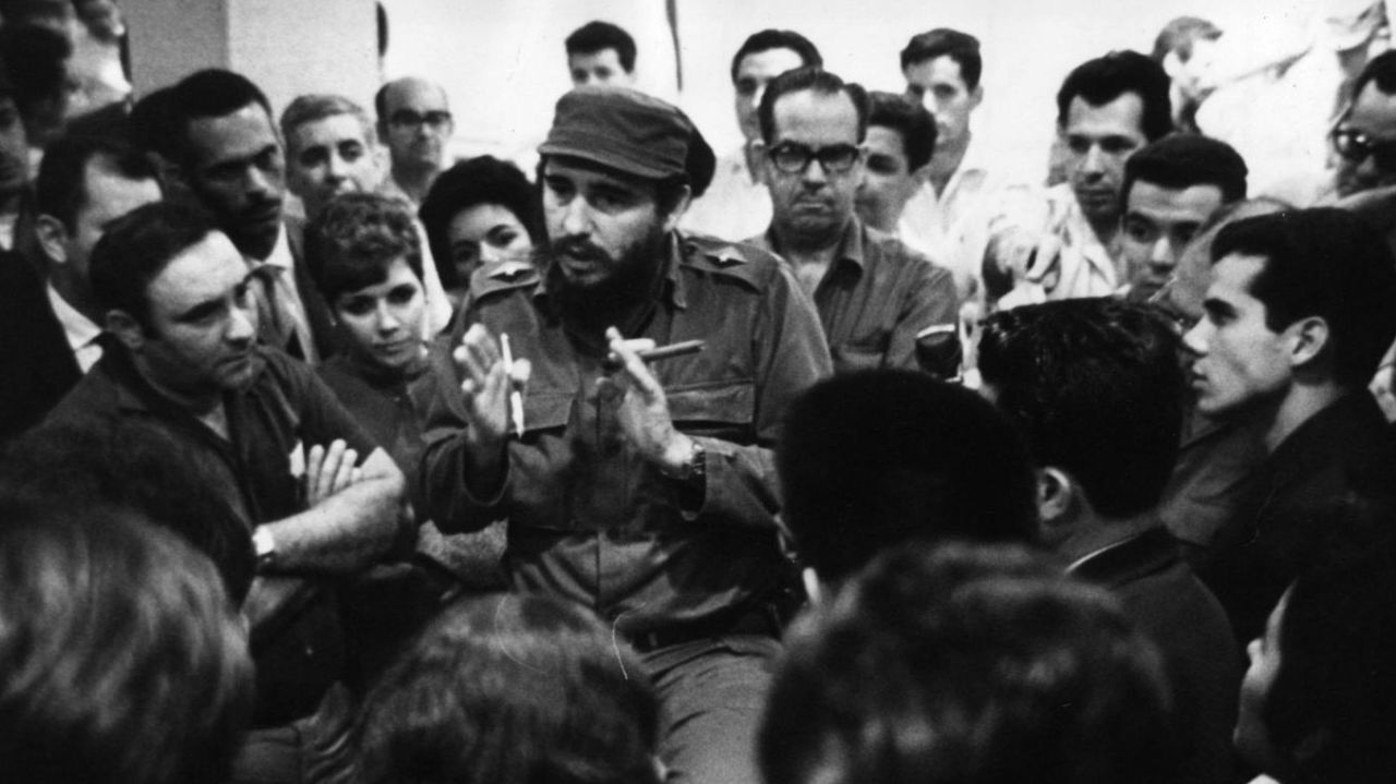 CNNE 557905 - conociendo a fidel castro