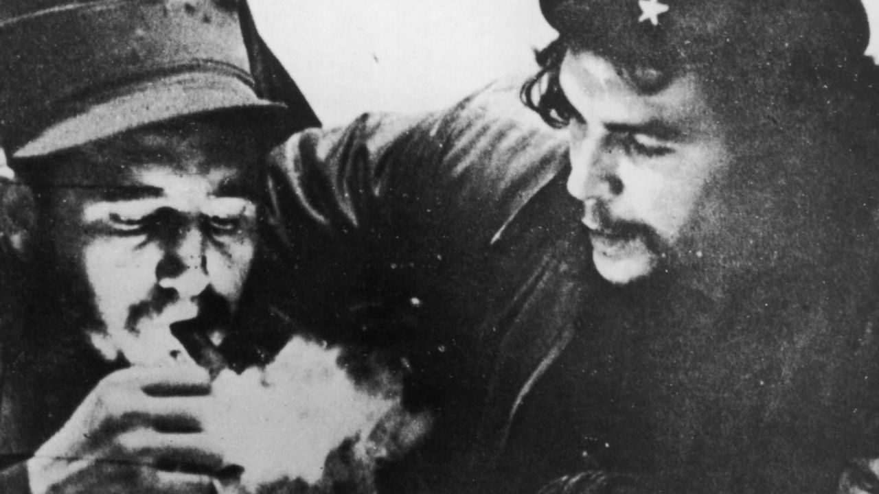 CNNE 557909 - ¿el che guevara fue traicionado por fidel castro?