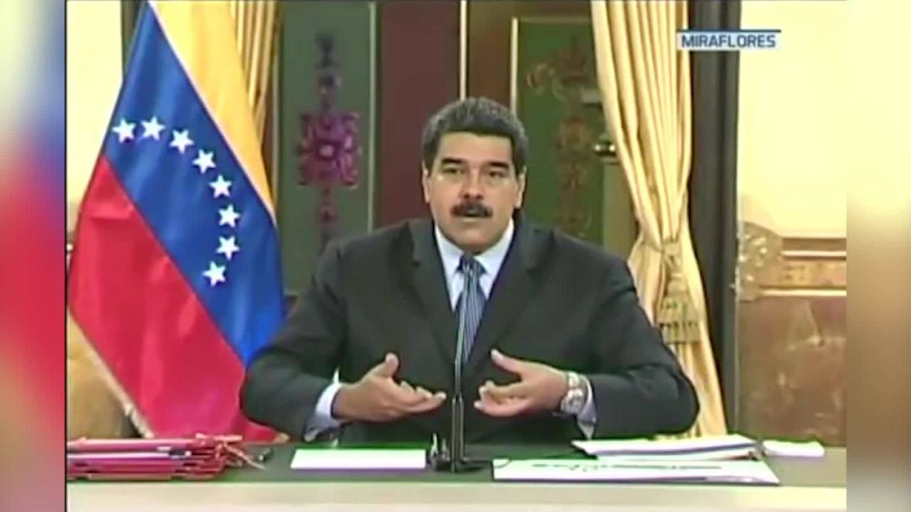 CNNE 557947 - las extranas ideas de maduro para conseguir un milagro economico en venezuela