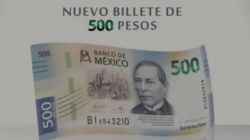 CNNE 558155 - el diseno de los nuevos billetes de mexico