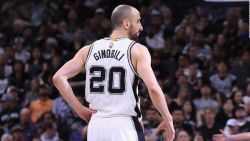 CNNE 558188 - el "dia de manu ginobili" se celebra en san antonio