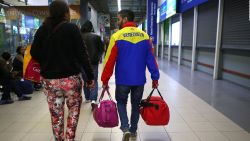 CNNE 558353 - #minutocnn- venezuela niega la crisis migratoria