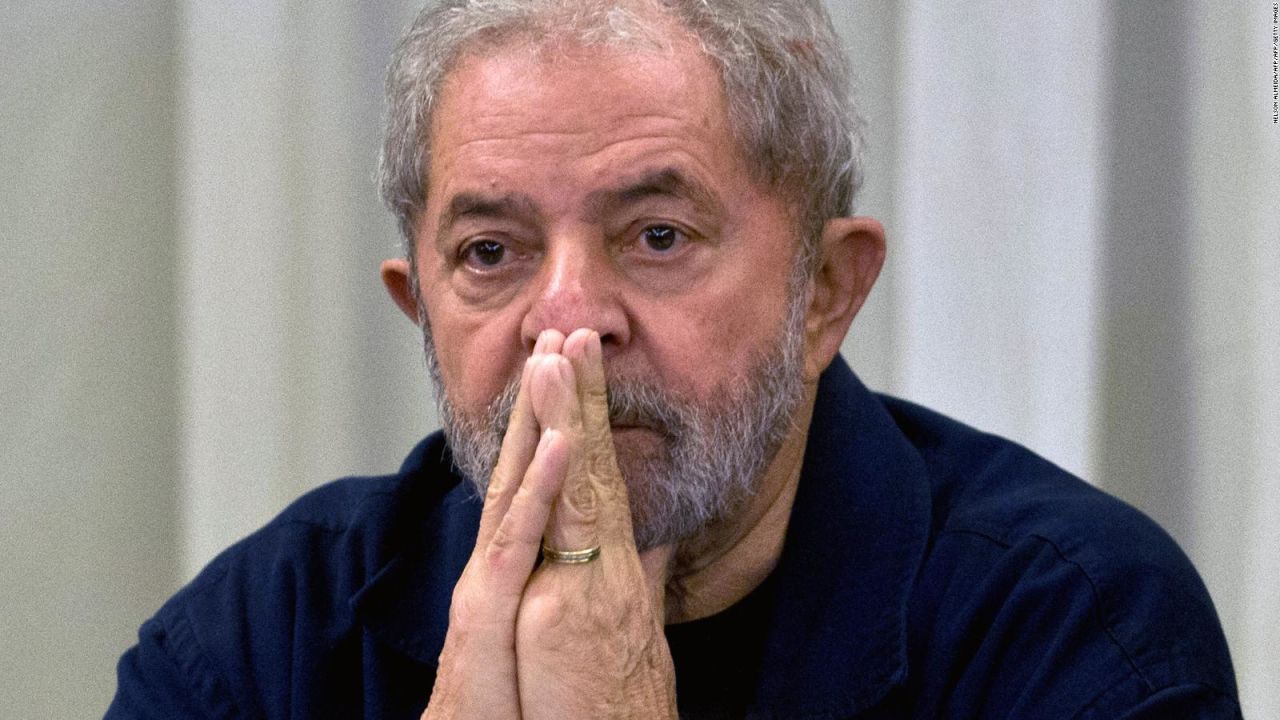 CNNE 558767 - el partido de los trabajadores  apelara la anulacion de la candidatura de lula