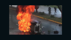 CNNE 558792 - protesta en managua deja un muerto y varios lesionados