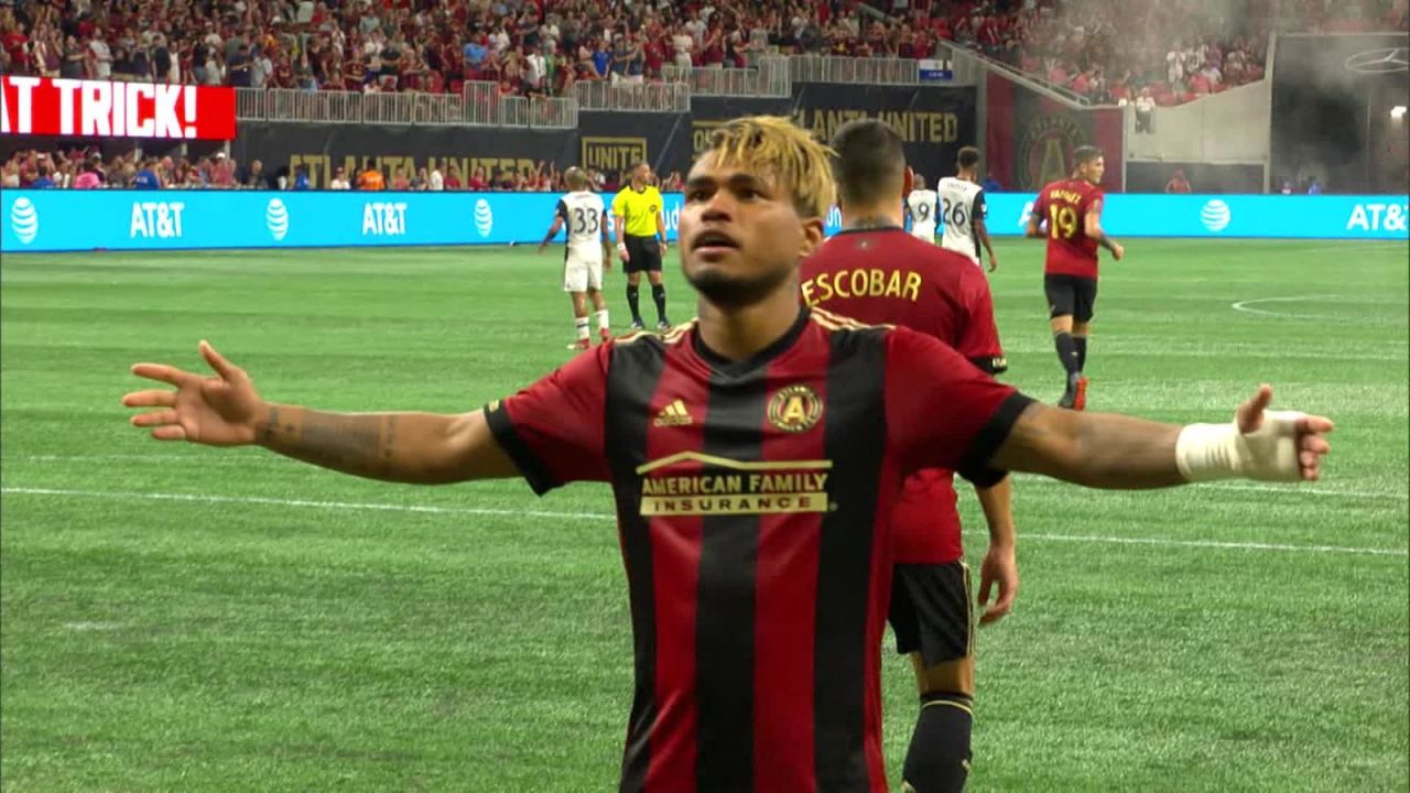 CNNE 559065 - josef martinez nos explica porque no grita sus goles