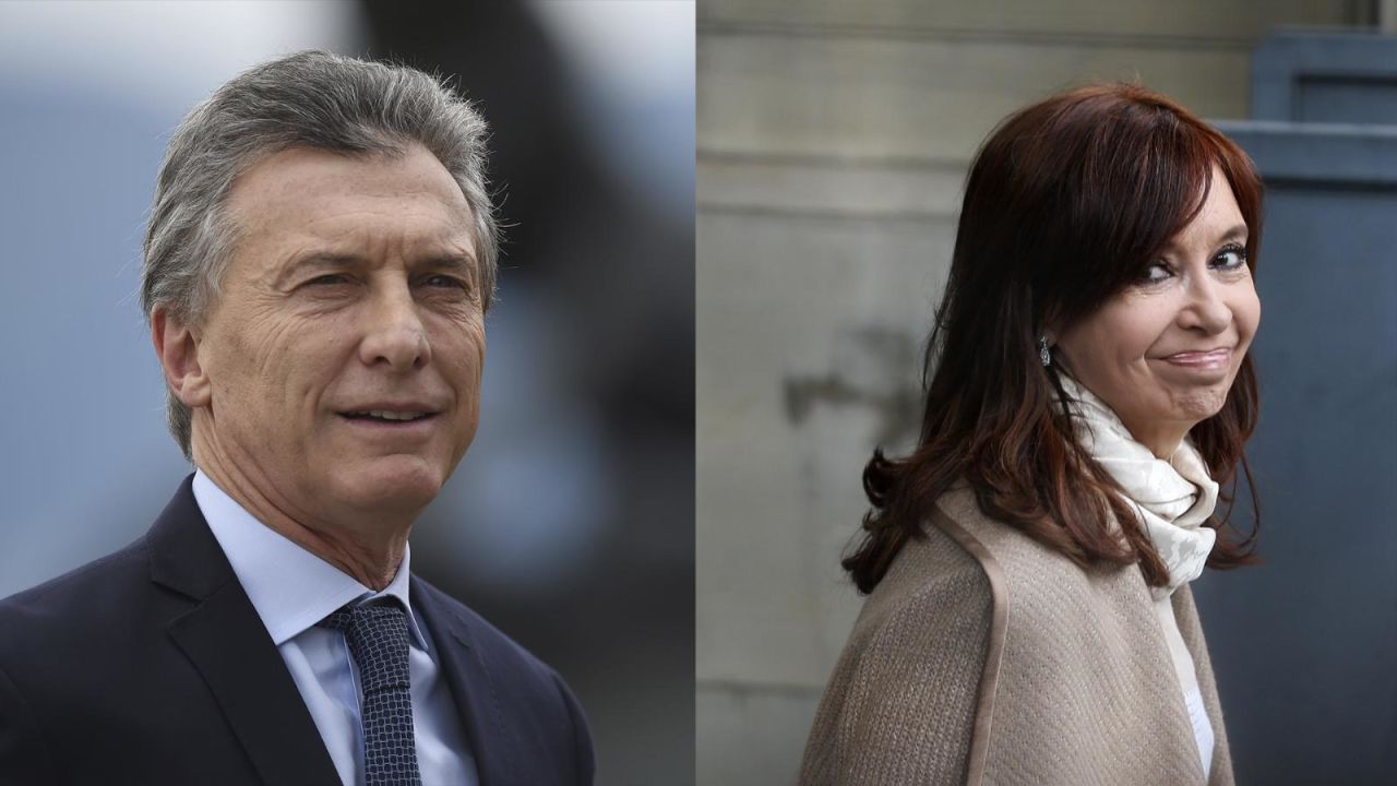 CNNE 559138 - giacobbe- "entre macri y cristina, la gente tendria que elegir entre frankenstein y el hombre lobo"