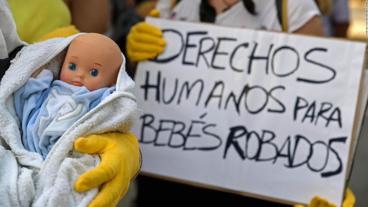 CNNE 559269 - caso de robo de bebes en espana espera veredicto