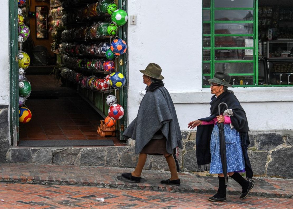 El porcentaje de personas mayores de 60 años en Colombia subió a 9% en 2018, según cifras preliminares del censo de población del Dane.