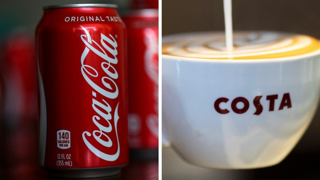 Coca-Cola busca ampliar su dominio en el negocio de bebidas a escala mundial.