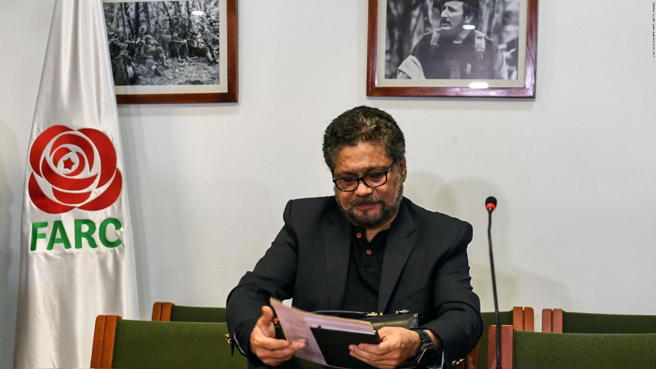 CNNE 559546 - tres exguerrileros de las farc, desaparecidos en colombia