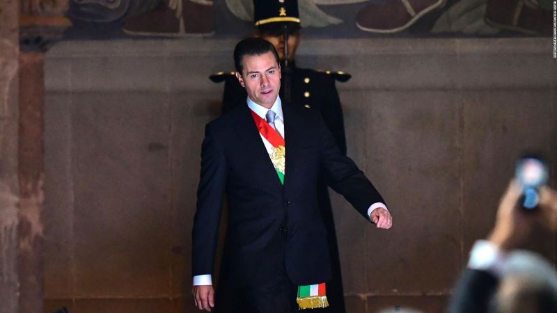 ¿qué piensan los ciudadanos del informe de peña nieto? | cnn