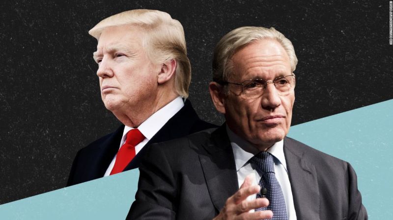 La razón por la que el libro de woodward es tan dañino para trump | cnn