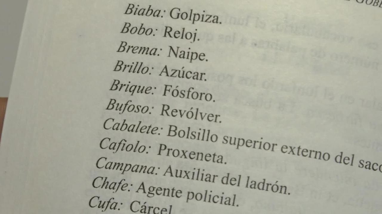 CNNE 559795 - ¿sabes hablar en lunfardo?