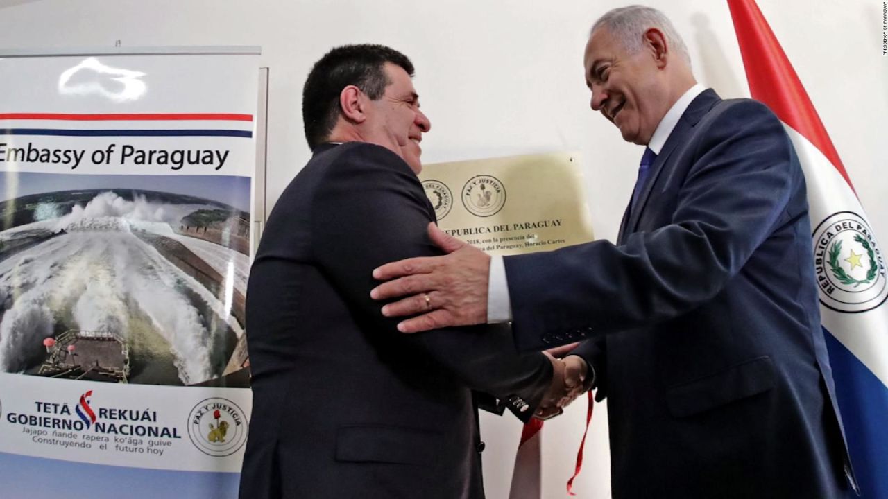 CNNE 559818 - #eldatodehoy- paraguay no mudara su embajada a jerusalen