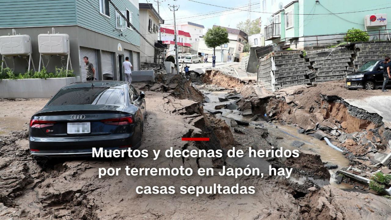 CNNE 560003 - #minutocnn- muertos y decenas de heridos por terremoto en japon