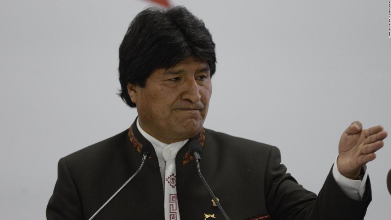 CNNE 560321 - criticas por proyecto de ley contra la mentira en bolivia