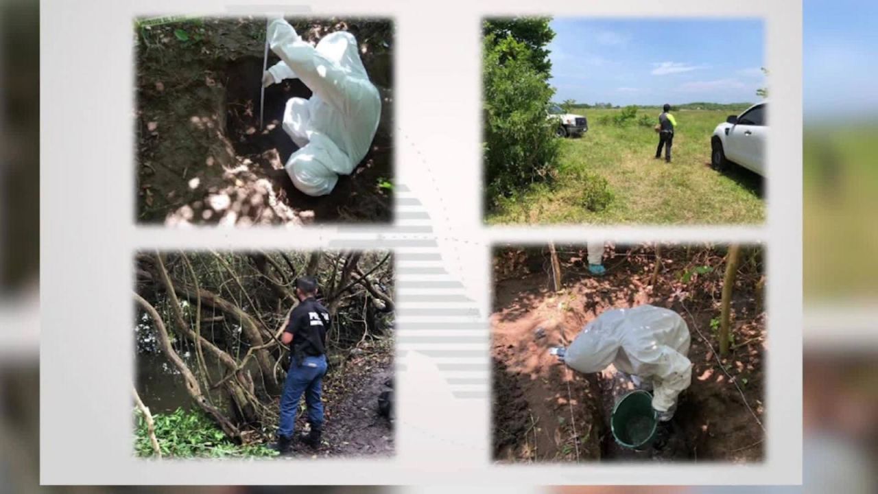 CNNE 560400 - otra fosa clandestina en veracruz con al menos 166 victimas