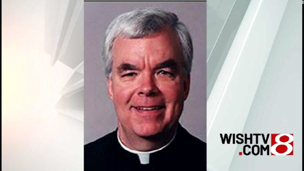 CNNE 560464 - indianapolis- segundo sacerdote suspendido por abuso sexual