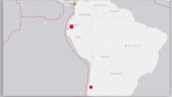 CNNE 560521 - #minutocnn- sismos sacuden a panama, ecuador y chile