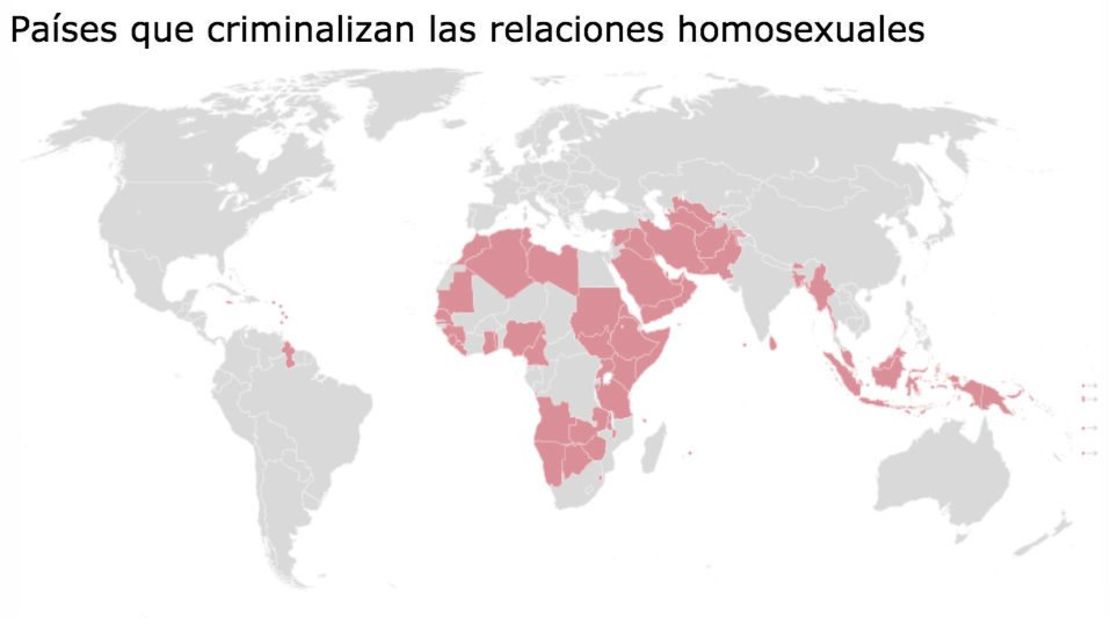 CNNE 560572 - mapa-paises-penalizan-sexo-gay