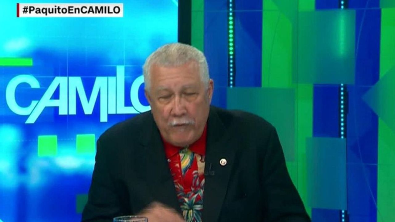 CNNE 560724 - paquito d'rivera habla de los terribles sucesos en la embajada de peru