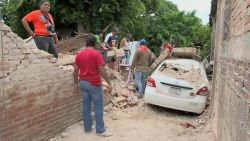 CNNE 560761 - "ya tenemos un techo"- a un ano del sismo en oaxaca