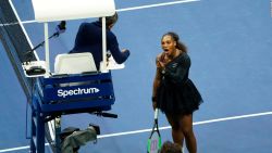 CNNE 560893 - asi denuncio serena williams el sexismo en el tenis