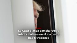 CNNE 561248 - #minutocnn- la casa blanca cambia reglas sobre celulares