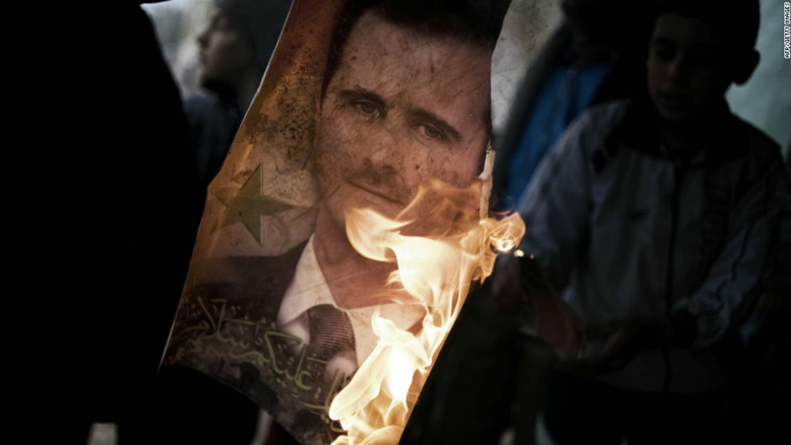 CNNE 5669a90d - 120328034246-syria-assad-photo-burns-horizontal-large-gallery