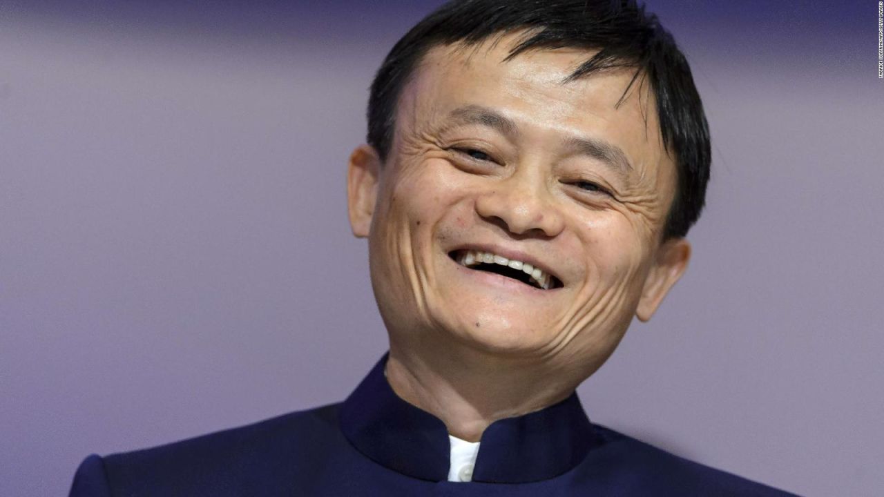 CNNE 567921 - asi hizo su fortuna jack ma y ahora ¿que sigue?