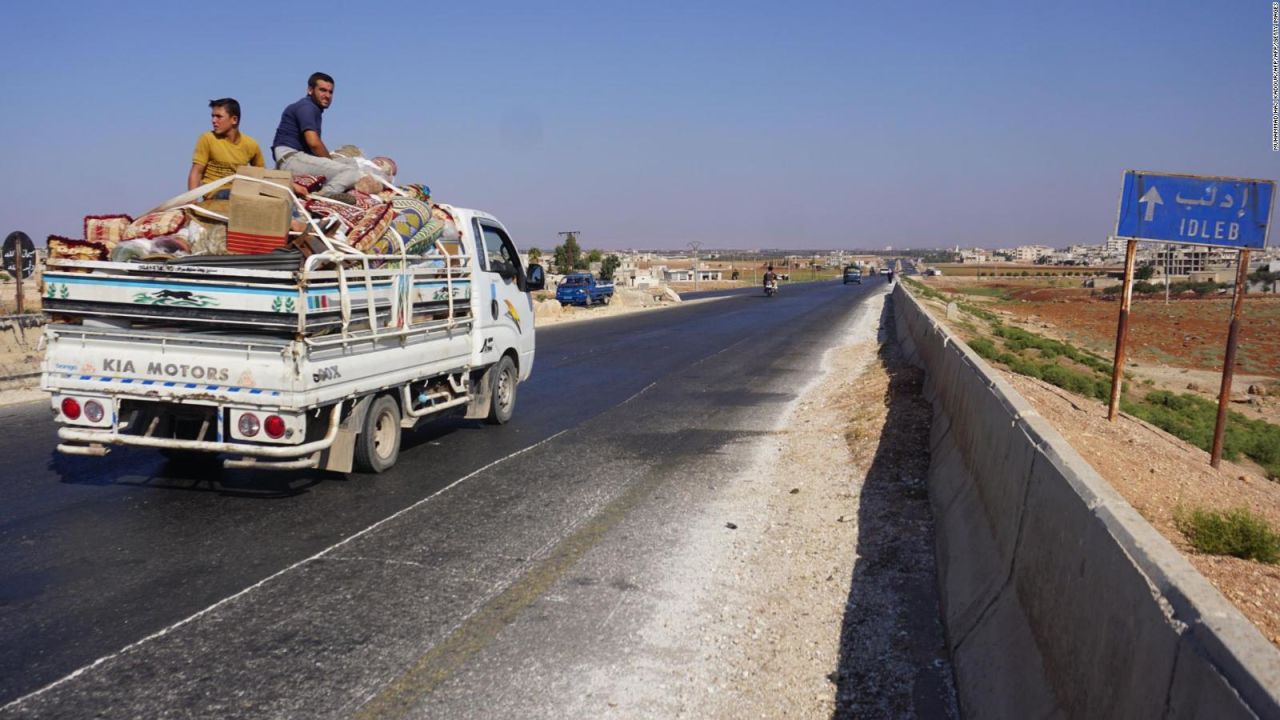 CNNE 568143 - los temores de un ataque quimico en idlib