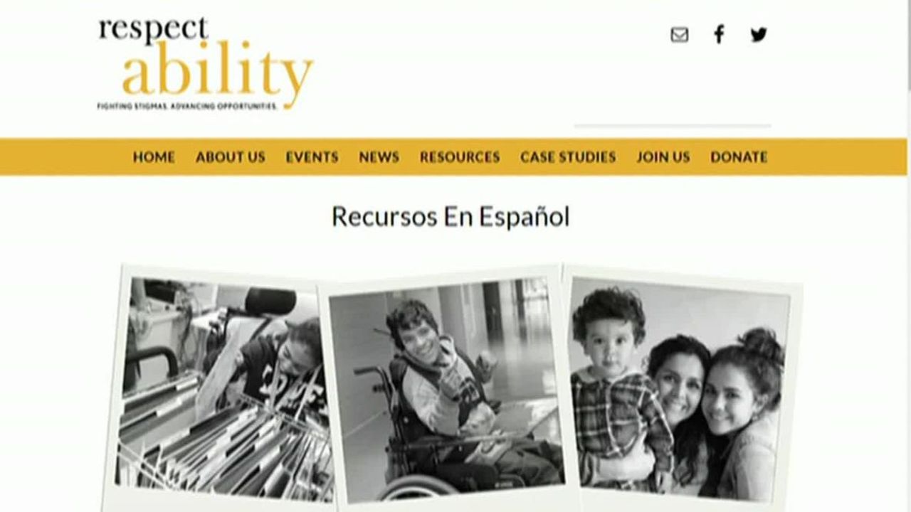 CNNE 568179 - respect ability- una guia para padres de ninos con discapacidad