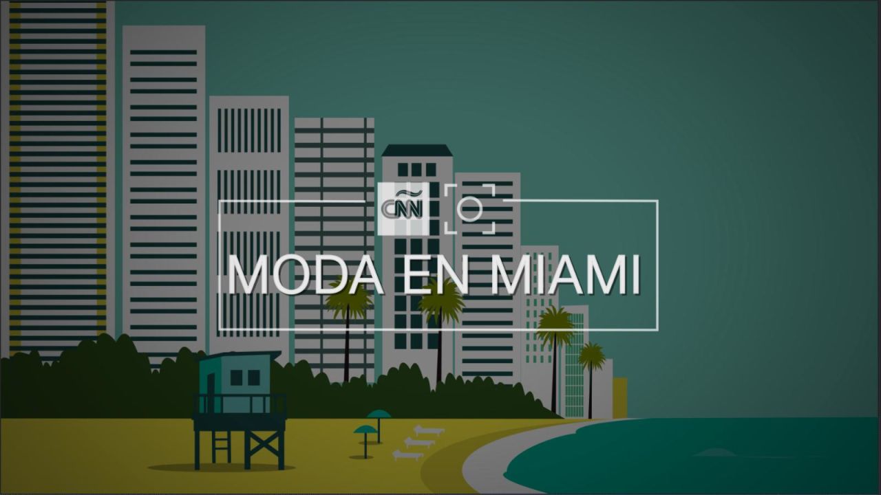 CNNE 568350 - 5 consejos para vestirte a la moda en miami