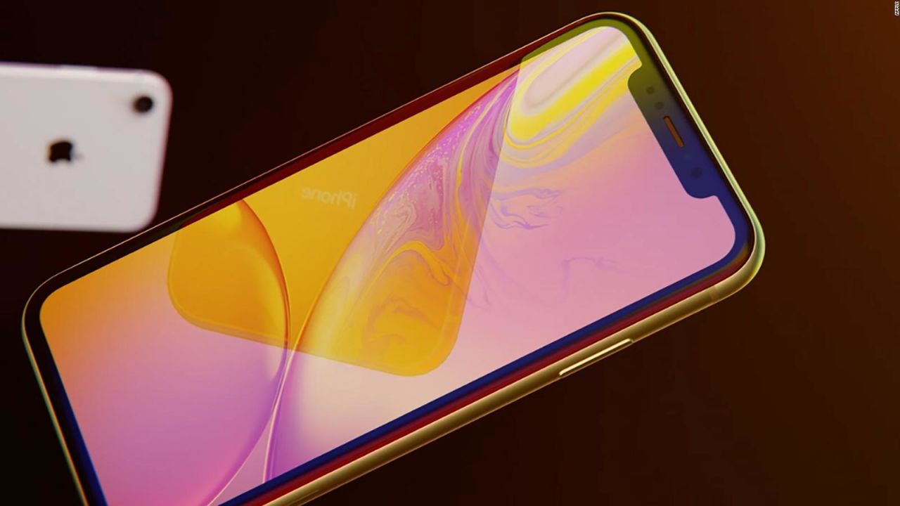 iPhone Xr