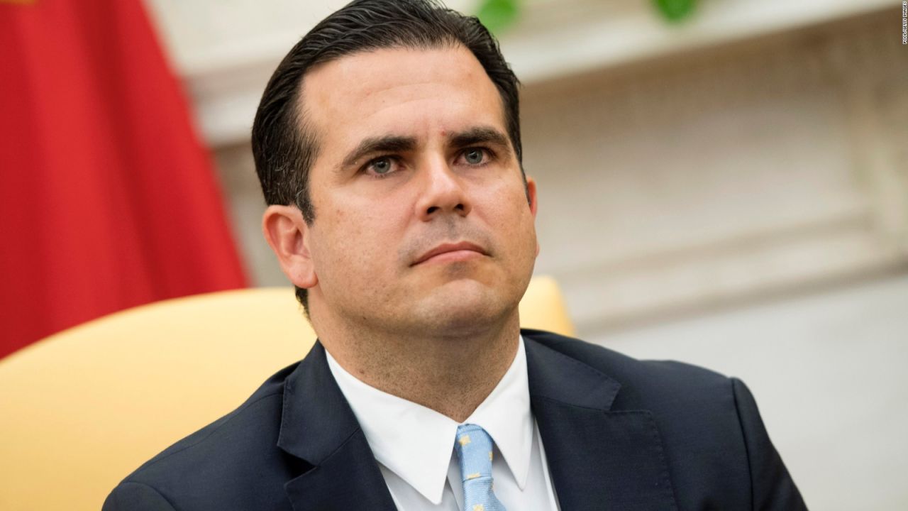 CNNE 568798 - #frasedirecta- rossello rechaza declaraciones de trump