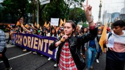 CNNE 568854 - de 1968 al 2018- ¿por que marchan los estudiantes en mexico?