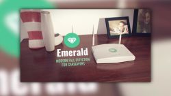 CNNE 569146 - emerald, dispositivo que alerta caidas