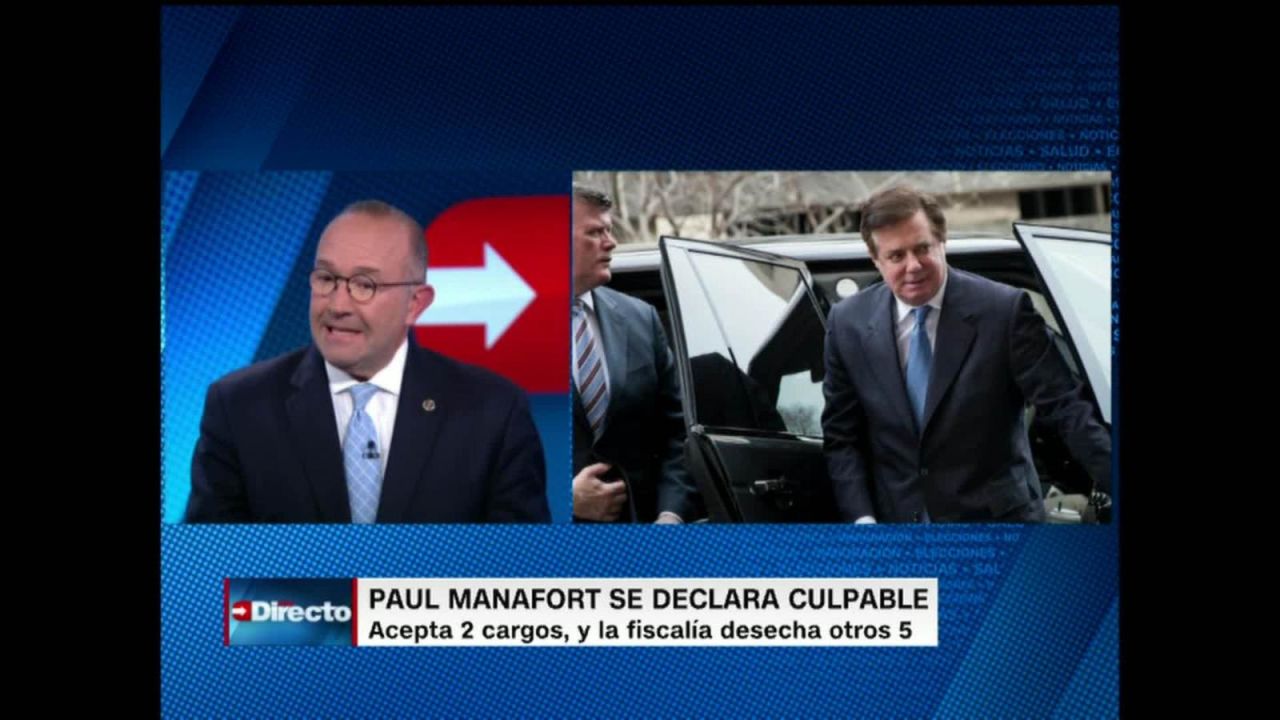 CNNE 569196 - paul manafort, se declara culpable