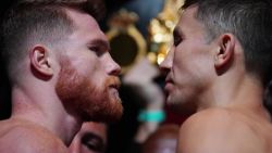 CNNE 569279 - canelo alvarez vs- ggg 2- ¿generara mas que la primera?