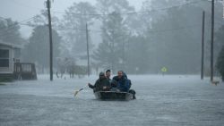 CNNE 569331 - aumentan inundaciones tras el paso de florence