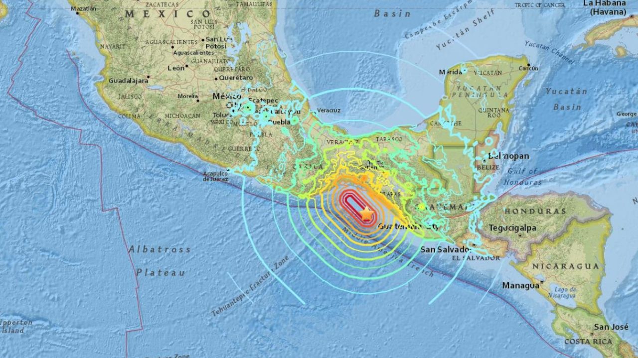 CNNE 569811 - ¿por que tiembla tanto en mexico? 6 datos