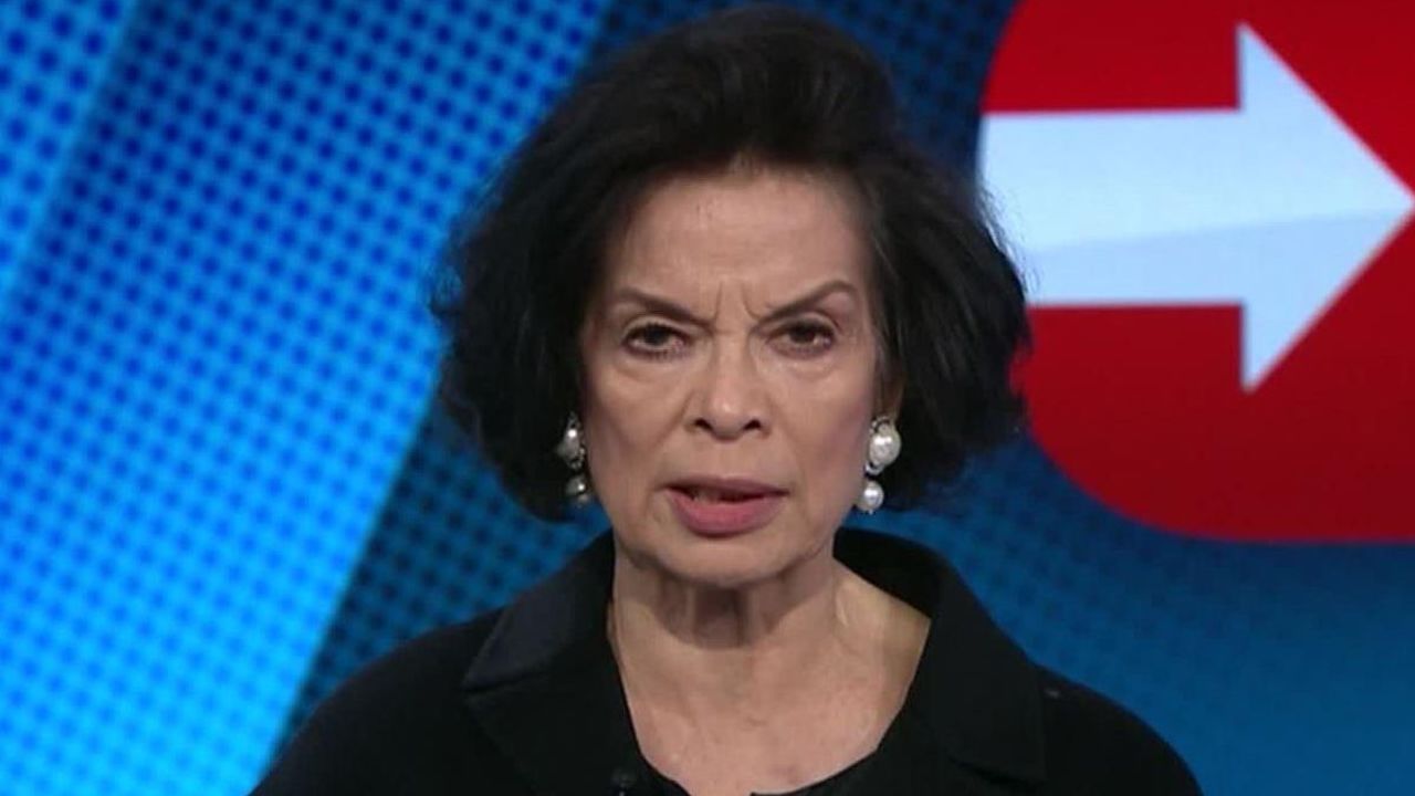 CNNE 570197 - bianca jagger pide a daniel ortega que se vaya