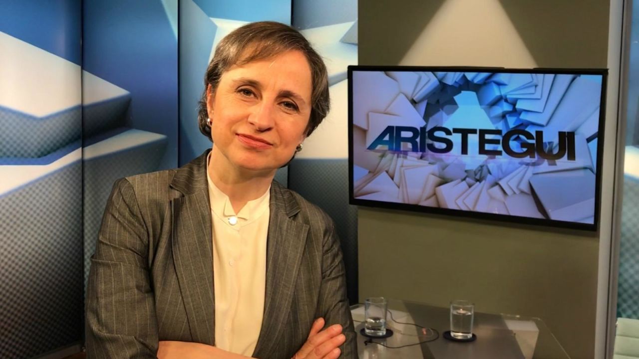 CNNE 570266 - aristegui, ganadora del premio zenger 2018